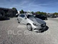 2017 Mercedes Benz A 200