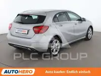 2017 Mercedes Benz A 200
