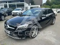 2017 Mercedes Benz A 200
