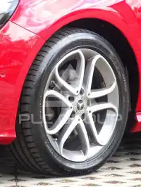 2017 Mercedes Benz A 200