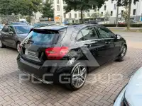 2017 Mercedes Benz A 200