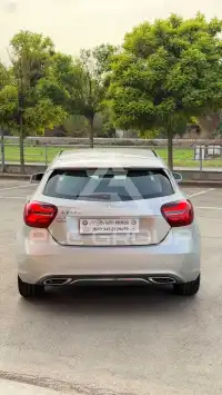 2017 Mercedes Benz A 200
