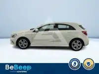 2017 Mercedes Benz A 200