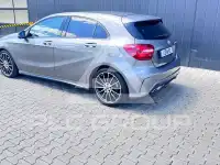 2017 Mercedes Benz A 200