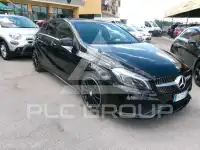 2017 Mercedes Benz A 200