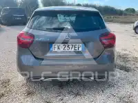 2017 Mercedes Benz A 200