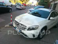 2017 Mercedes Benz A 200