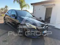 2017 Mercedes Benz A 200