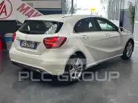 2017 Mercedes Benz A 200