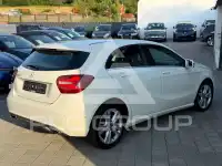 2017 Mercedes Benz A 200