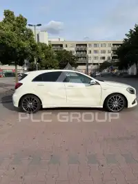 2017 Mercedes Benz A 200