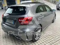 2017 Mercedes Benz A 200