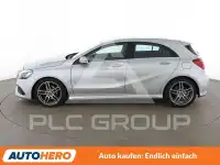2017 Mercedes Benz A 200