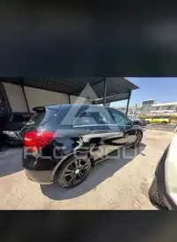 2017 Mercedes Benz A 200