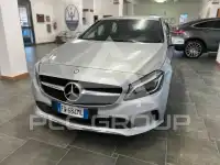 2017 Mercedes Benz A 200