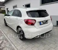 2017 Mercedes Benz A 200