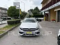 2017 Mercedes Benz A 200