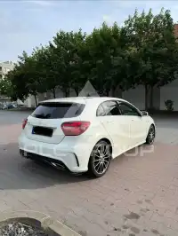 2017 Mercedes Benz A 200