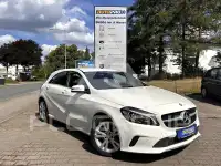 2017 Mercedes Benz A 200