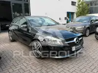 2017 Mercedes Benz A 200