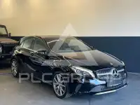 2017 Mercedes Benz A 200