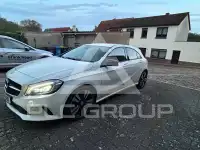 2017 Mercedes Benz A 200