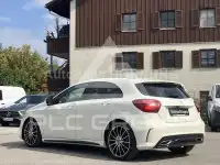 2017 Mercedes Benz A 200
