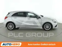 2017 Mercedes Benz A 200