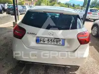 2017 Mercedes Benz A 200
