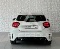 2017 Mercedes Benz A 200