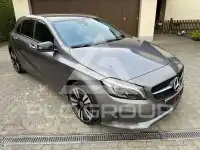 2017 Mercedes Benz A 200