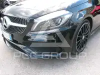 2017 Mercedes Benz A 200