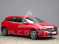 2017 Mercedes Benz A 200
