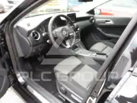 2017 Mercedes Benz A 200