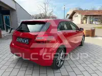 2017 Mercedes Benz A 200