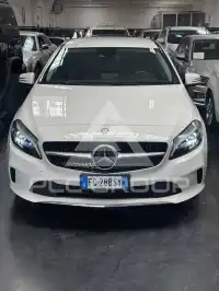 2017 Mercedes Benz A 200