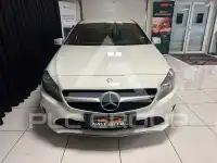 2017 Mercedes Benz A 200