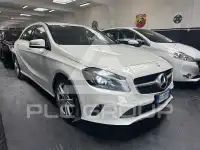 2017 Mercedes Benz A 200