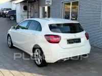 2017 Mercedes Benz A 200