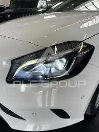 2017 Mercedes Benz A 200