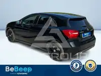 2017 Mercedes Benz A 200