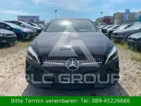 2017 Mercedes Benz A 200