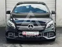 2017 Mercedes Benz A 200