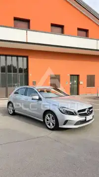 2017 Mercedes Benz A 200