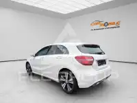 2017 Mercedes Benz A 200