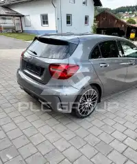 2017 Mercedes Benz A 200