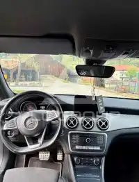 2017 Mercedes Benz A 200