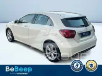 2017 Mercedes Benz A 200