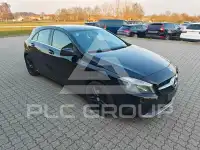 2017 Mercedes Benz A 200