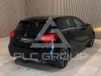 2017 Mercedes Benz A 200